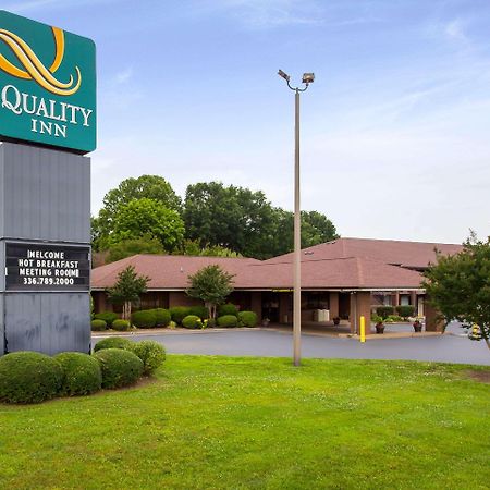 Quality Inn Mount Airy Mayberry Екстер'єр фото