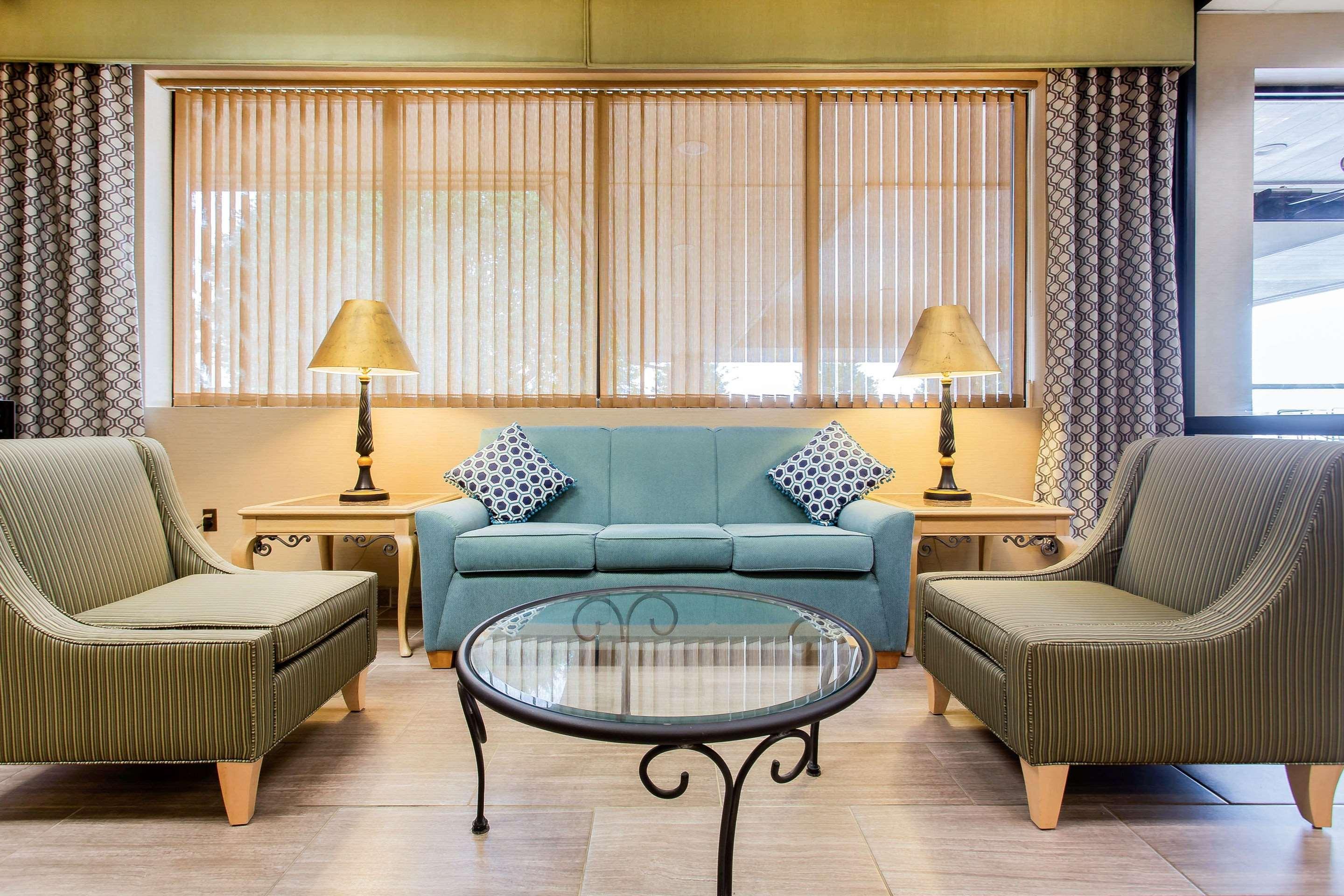 Quality Inn Mount Airy Mayberry Екстер'єр фото