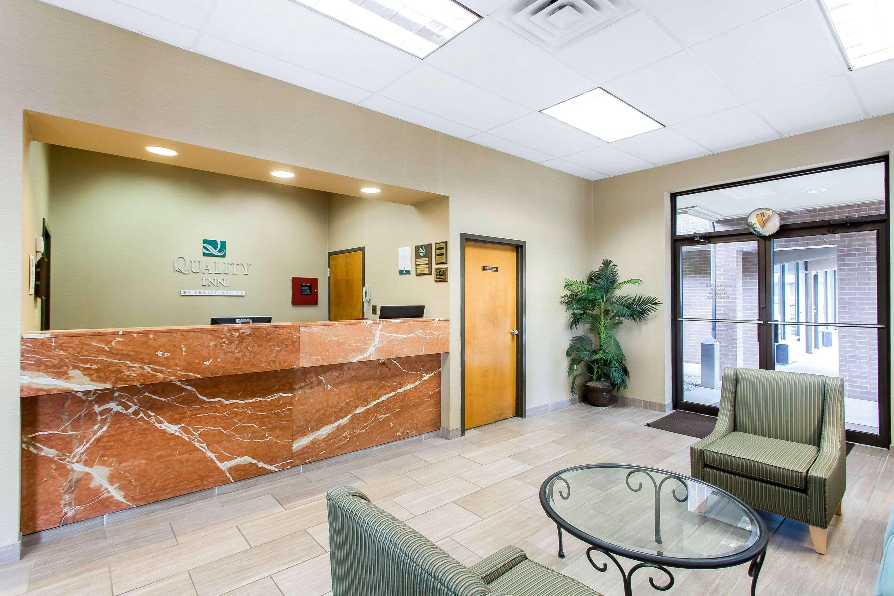 Quality Inn Mount Airy Mayberry Екстер'єр фото