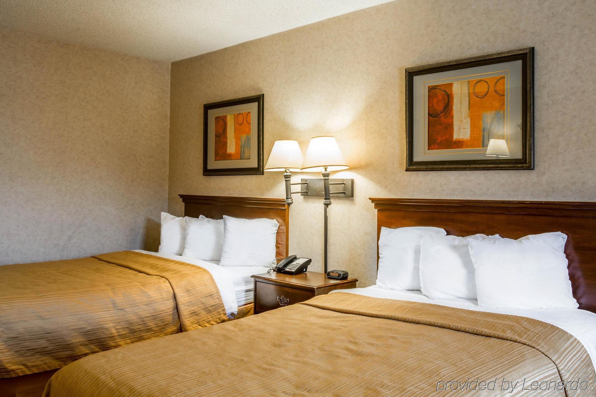 Quality Inn Mount Airy Mayberry Екстер'єр фото