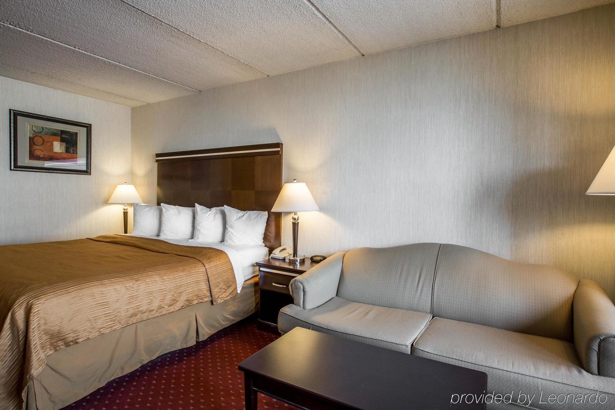 Quality Inn Mount Airy Mayberry Екстер'єр фото