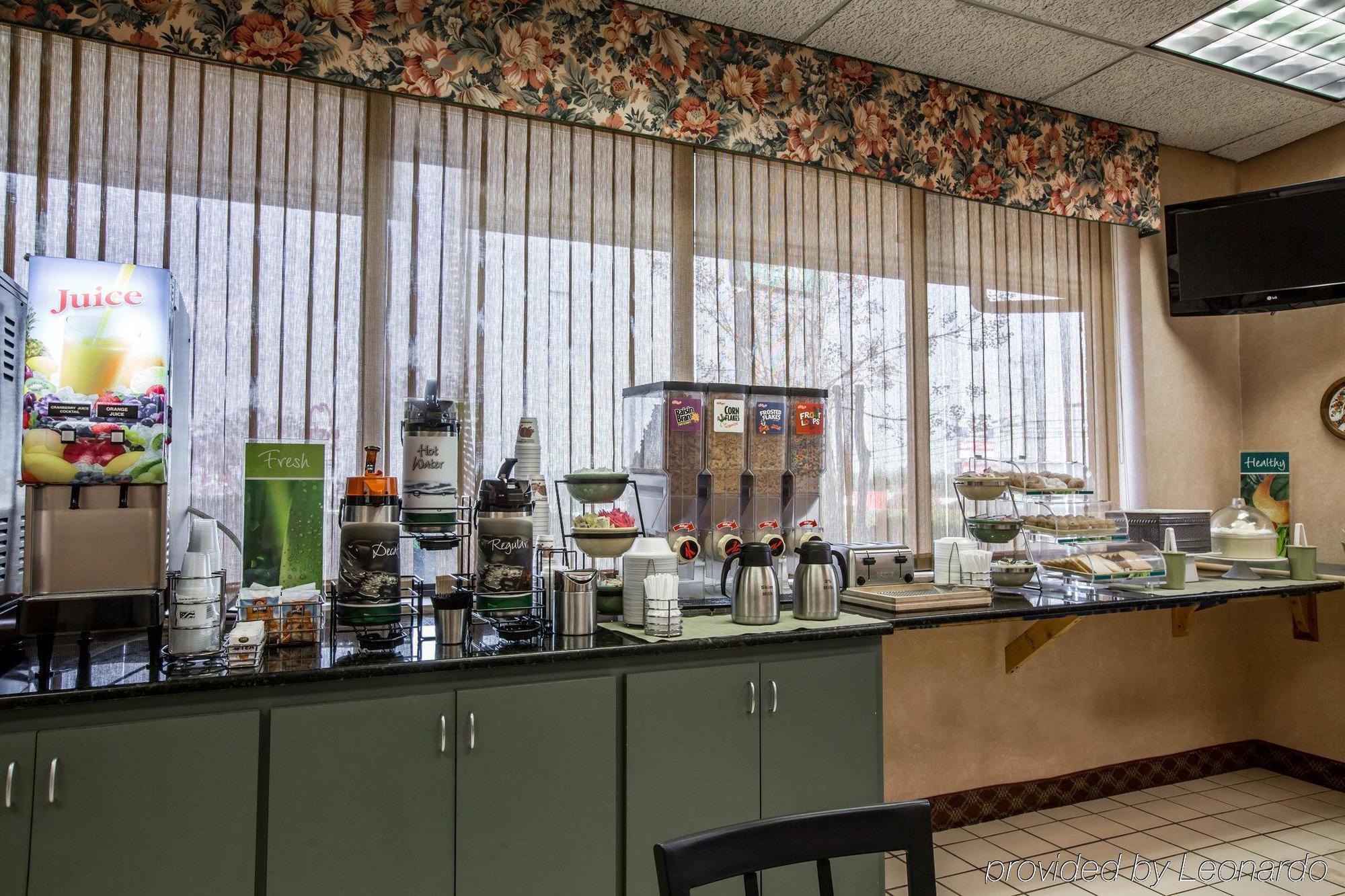 Quality Inn Mount Airy Mayberry Екстер'єр фото